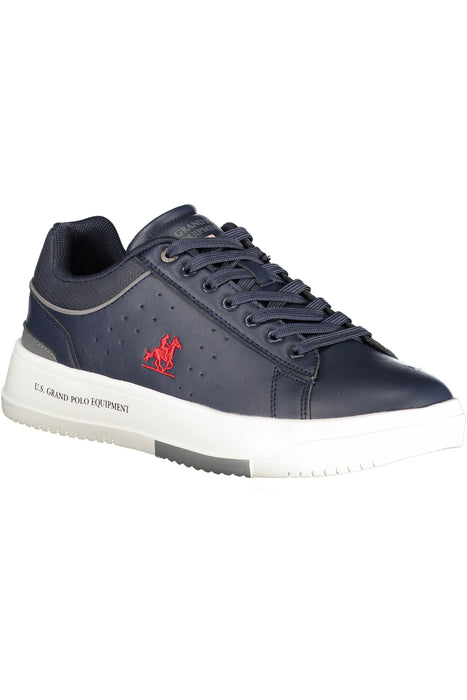 Us Grand Mens Blue Sports Footwear