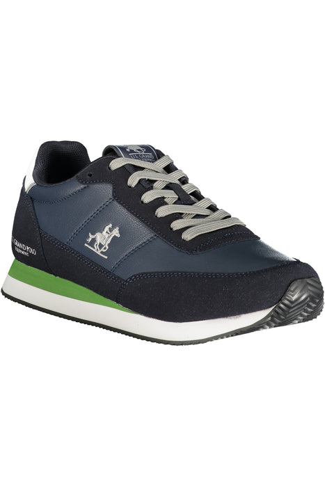 Us Grand Mens Blue Sports Footwear
