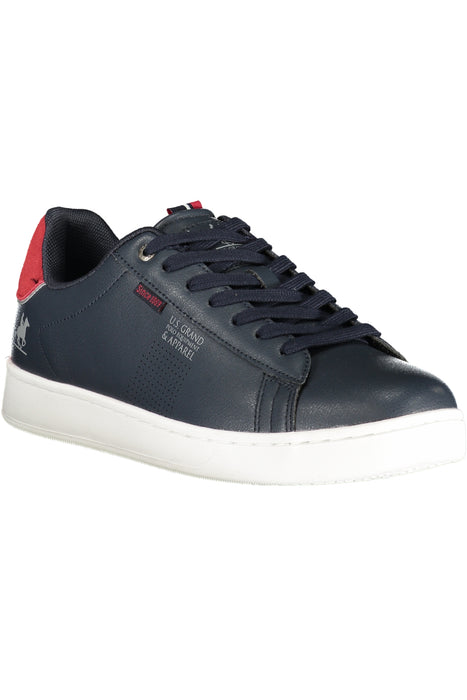 Us Grand Mens Blue Sports Footwear