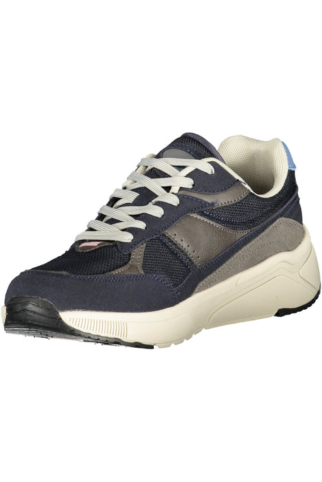 Us Grand Mens Blue Sports Footwear