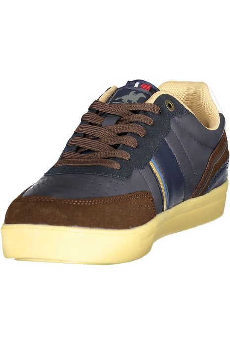 Us Grand Mens Blue Sports Footwear
