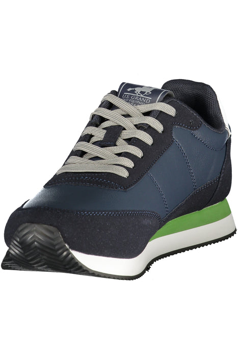 Us Grand Mens Blue Sports Footwear