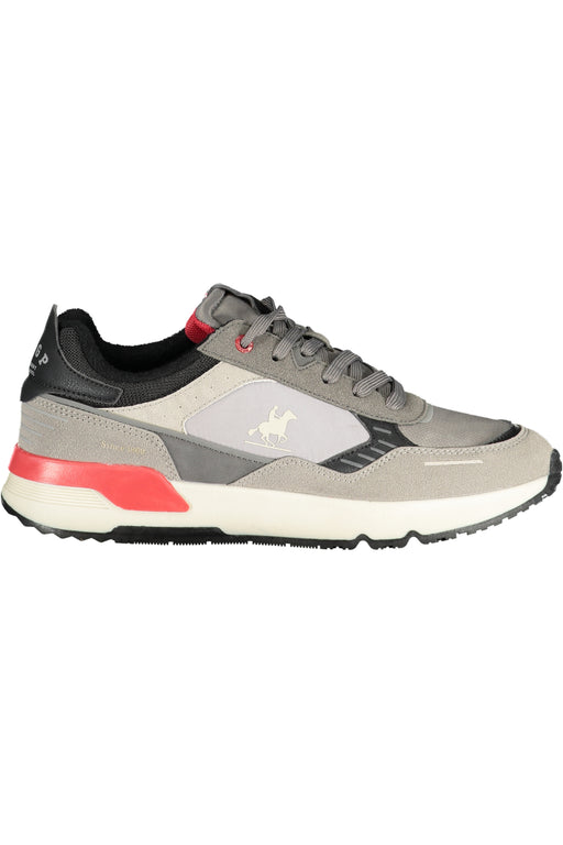 Us Grand Mens Sports Footwear Grey