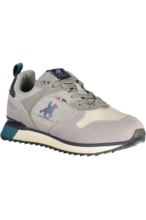 Us Grand Mens Sports Footwear Grey
