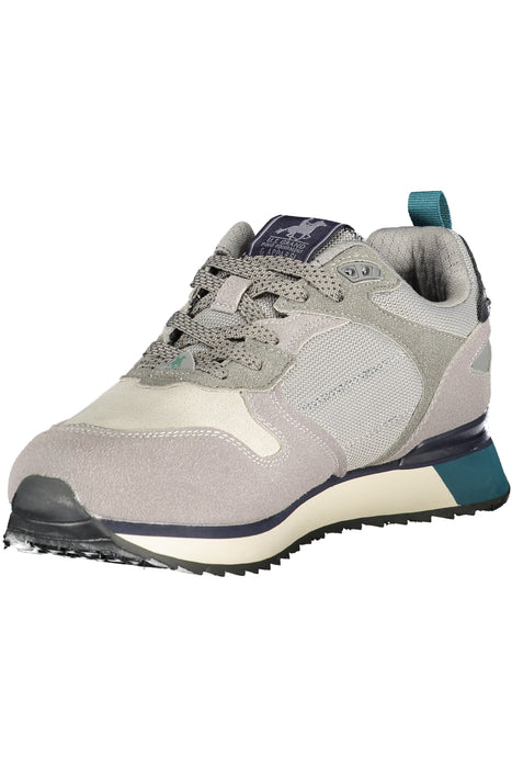 Us Grand Mens Sports Footwear Grey
