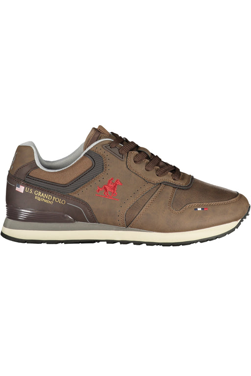 Us Grand Mens Sports Footwear Brown