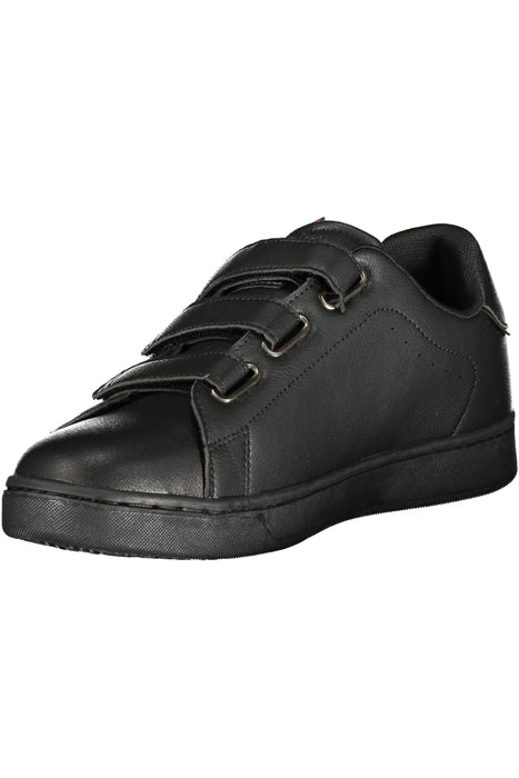 Us Grand Mens Black Sports Footwear