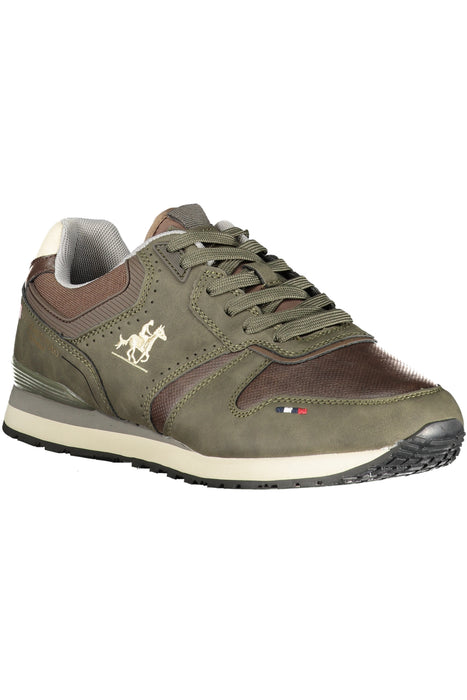Us Grand Mens Sports Footwear Green