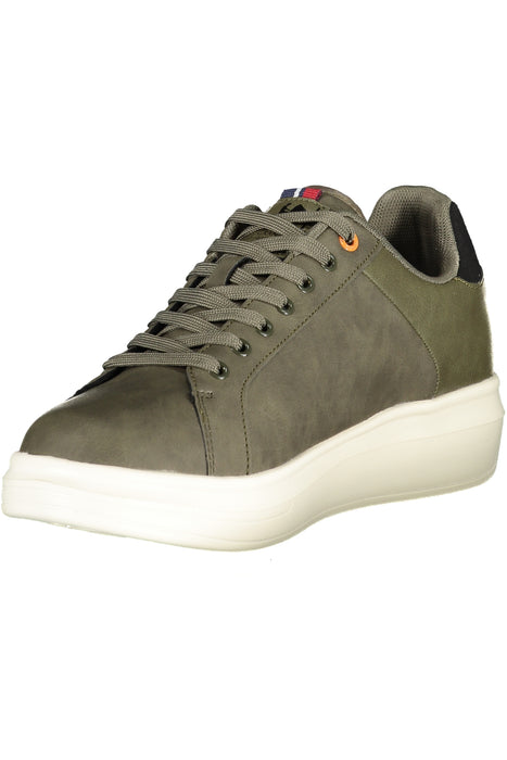 Us Grand Mens Sports Footwear Green