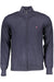 Us Grand Cardigan Mens Blue