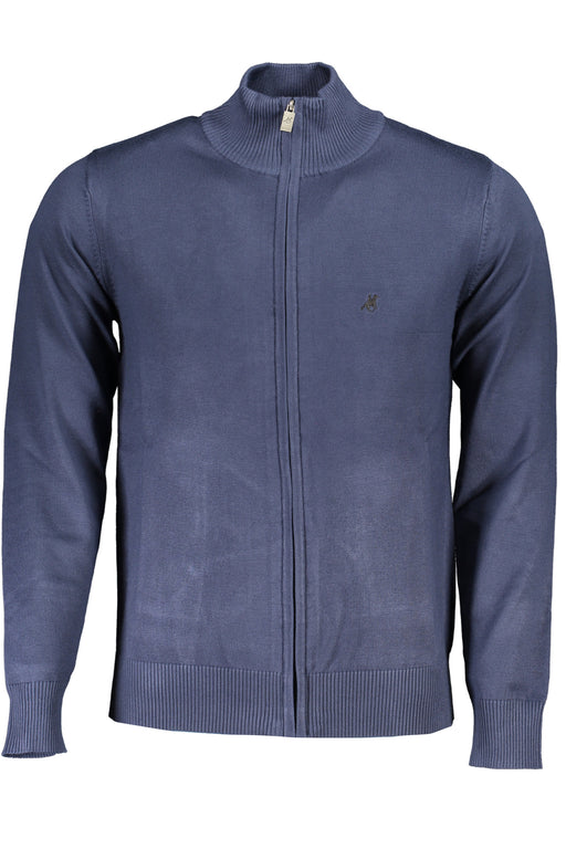 Us Grand Cardigan Mens Blue