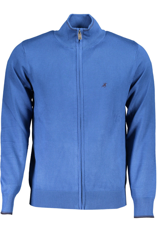 Us Grand Cardigan Mens Blue