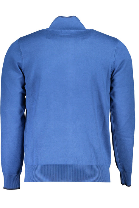 Us Grand Cardigan Mens Blue