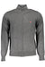 Us Grand Cardigan Mens Grey