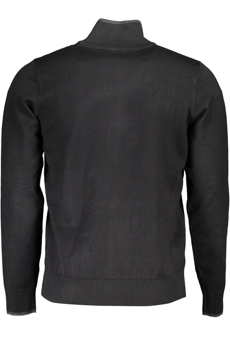 Us Grand Cardigan Mens Black