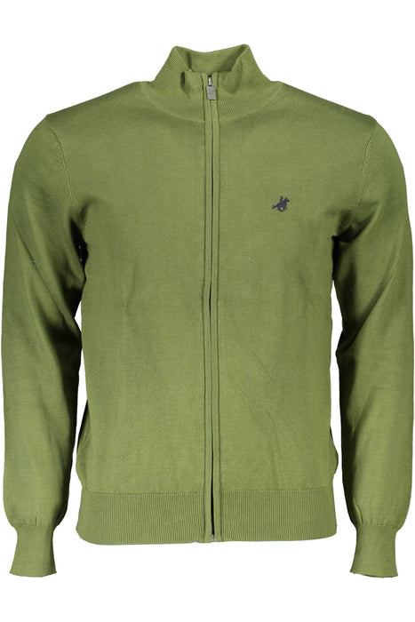 Us Grand Cardigan Mens Green