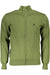 Us Grand Cardigan Mens Green