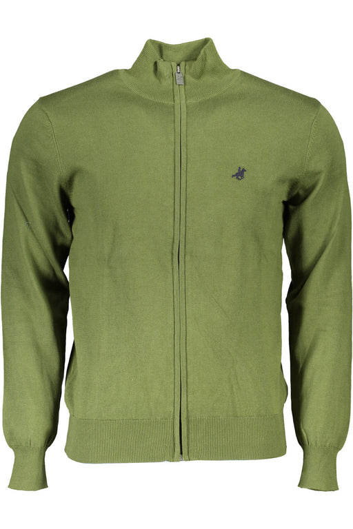 Us Grand Cardigan Mens Green