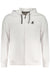 Us Grand Polo Mens Zip-Up Sweatshirt White
