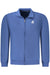 Us Grand Mens Blue Zip-Up Sweatshirt
