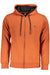 Us Grand Mens Bronze Zip-Up Sweatshirt