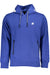 Us Grand Mens Blue Zip-Up Sweatshirt