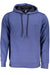 Us Grand Mens Blue Zip-Up Sweatshirt