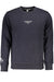 Us Grand Mens Blue Zip-Up Sweatshirt