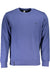 Us Grand Mens Blue Zip-Up Sweatshirt