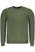 Us Grand Polo Sweatshirt Without Zip Men Green