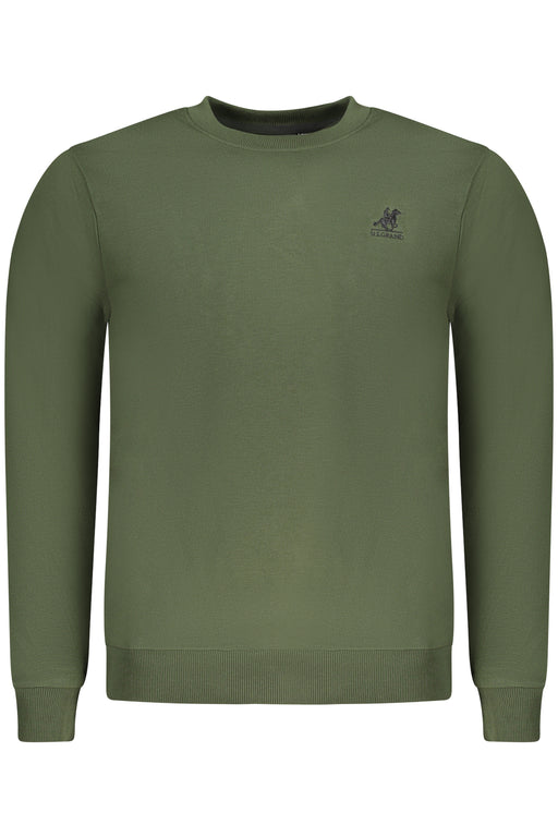 Us Grand Polo Sweatshirt Without Zip Men Green