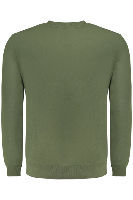 Us Grand Polo Sweatshirt Without Zip Men Green