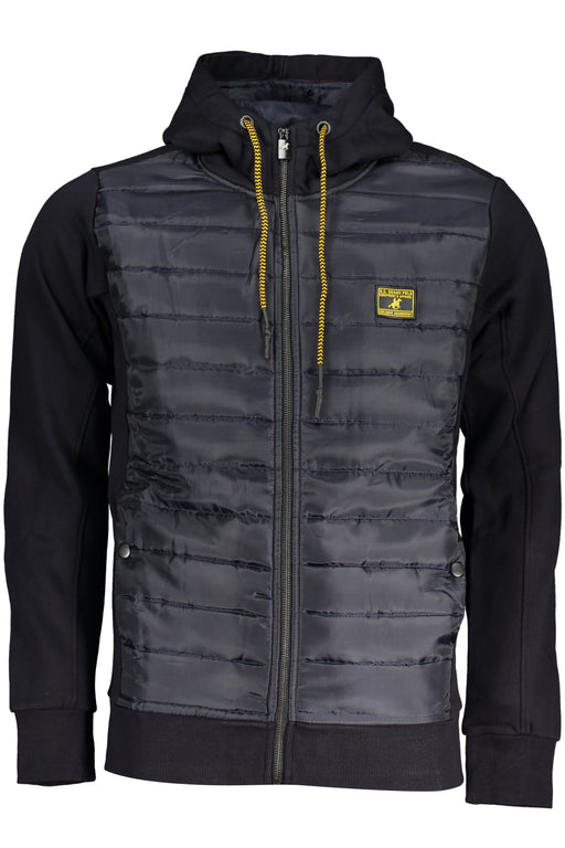 Us Grand Mens Blue Sport Jacket