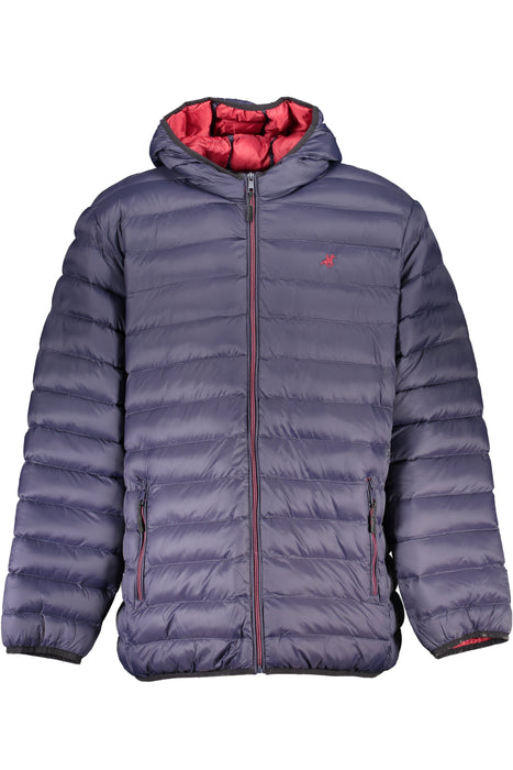 Us Grand Mens Blue Jacket