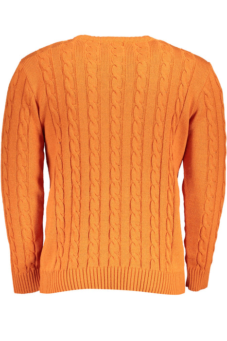 Us Grand Mens Orange Jersey