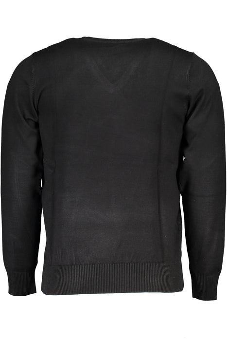 Us Grand Polo Mens Black Sweater