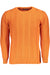 Us Grand Mens Orange Sweater