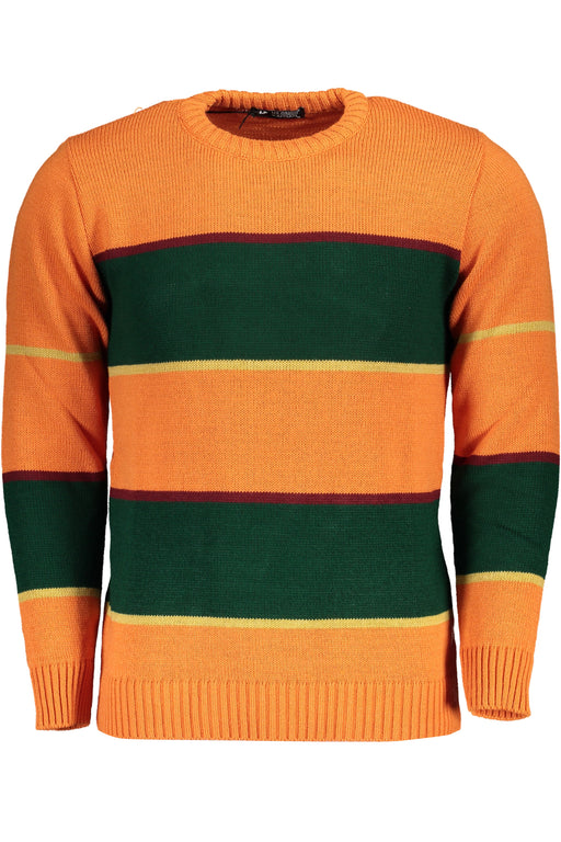 Us Grand Mens Orange Sweater