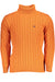 Us Grand Mens Orange Sweater