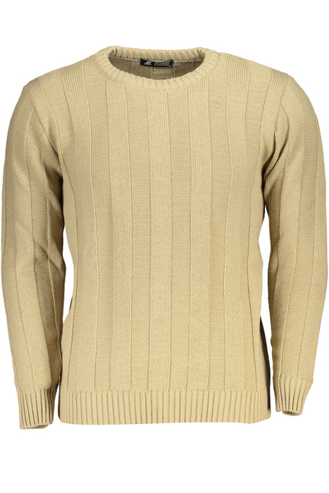 Us Grand Mens Beige Sweater