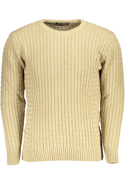 Us Grand Mens Beige Sweater