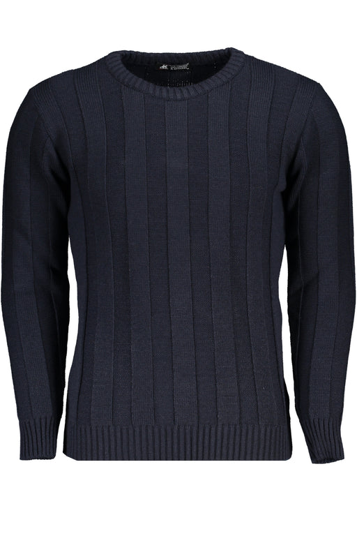 Us Grand Mens Blue Sweater