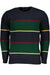 Us Grand Mens Blue Sweater