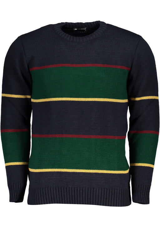 Us Grand Mens Blue Sweater