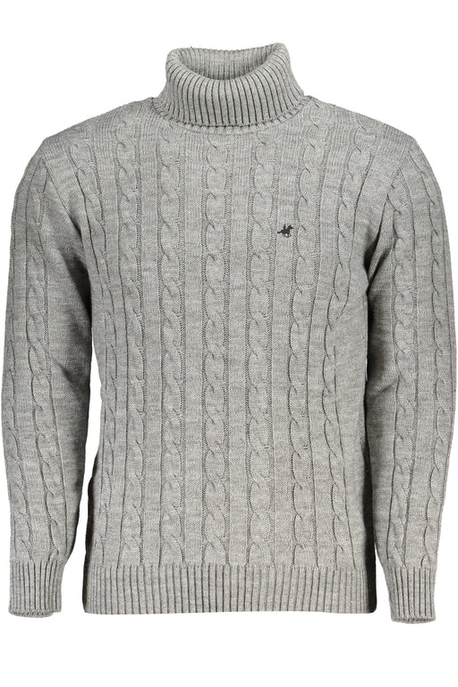 Us Grand Mens Grey Sweater