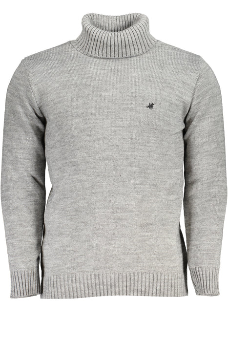 Us Grand Mens Grey Sweater