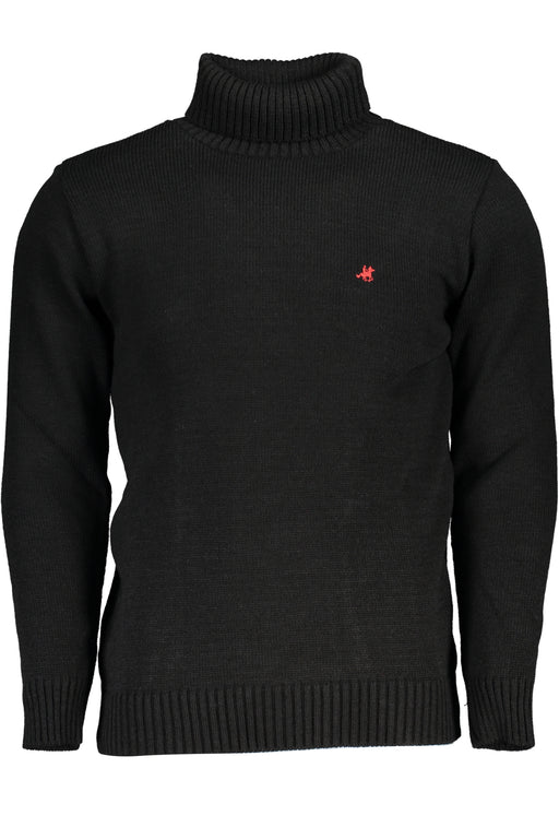 Us Grand Mens Black Sweater