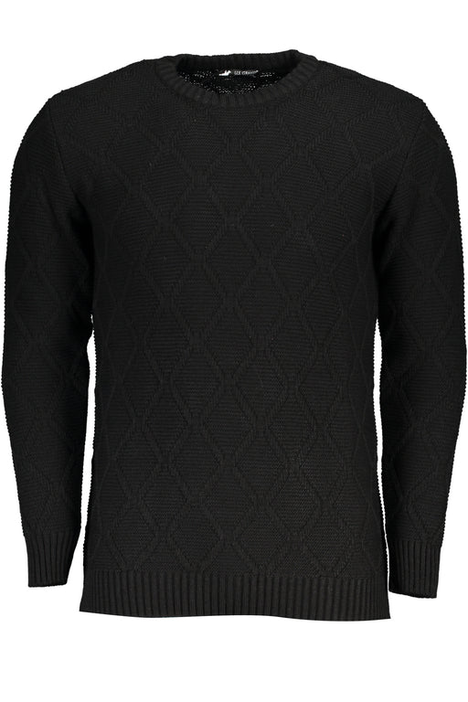Us Grand Mens Black Sweater