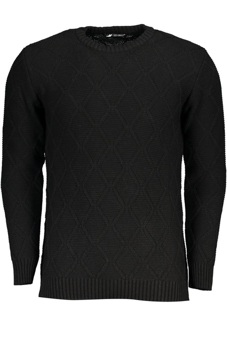 Us Grand Mens Black Sweater