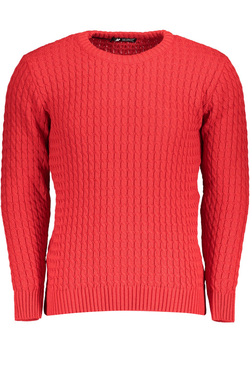 Us Grand Mens Red Sweater